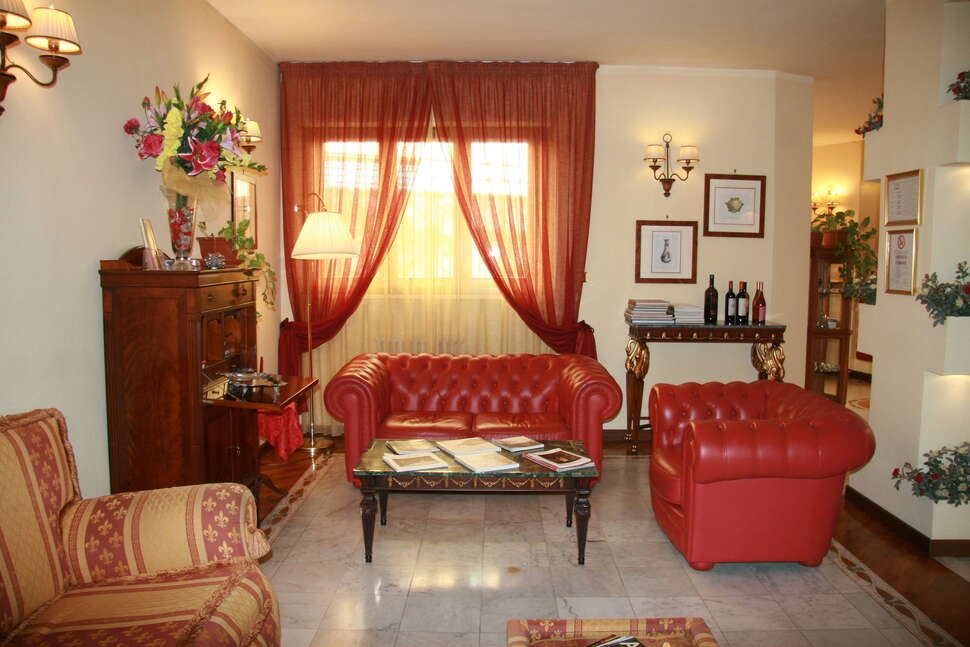 Een foto van Hotel Alessandro Della Spina