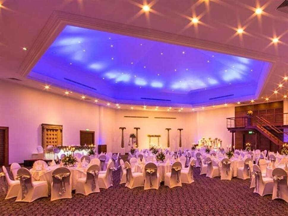 Een foto van Tangerine Beach Hotel