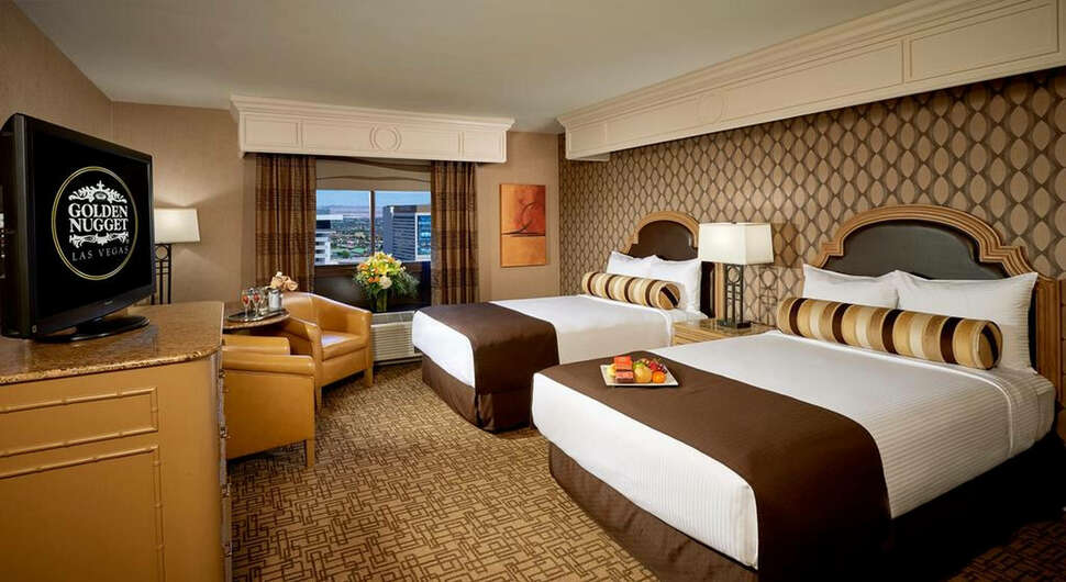 Een foto van Hotel Golden Nugget Las Vegas