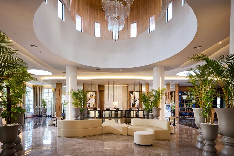 Een foto van Riu Palace Bavaro