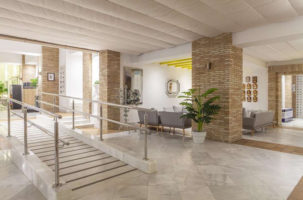 Een foto van Hotel Playa de la Luz