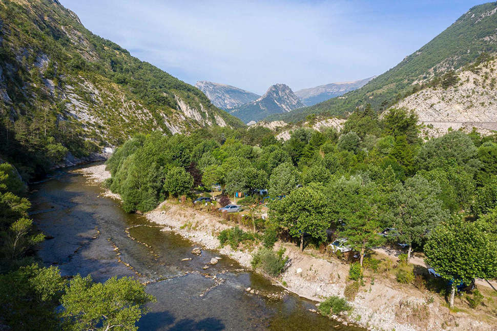 Een foto van Camping Domaine du Verdon