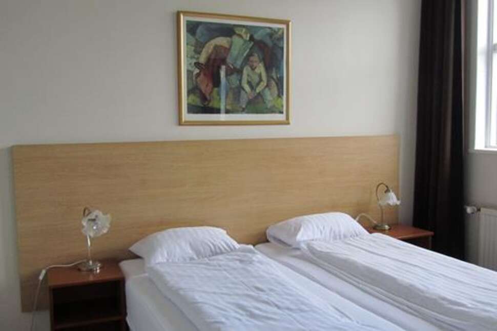 Een foto van Fosshotel Baron