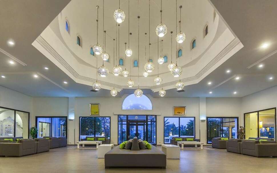 Ein Foto Djerba Aqua resort