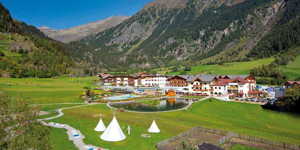 Ein Foto Schneeberg Resort & Spa