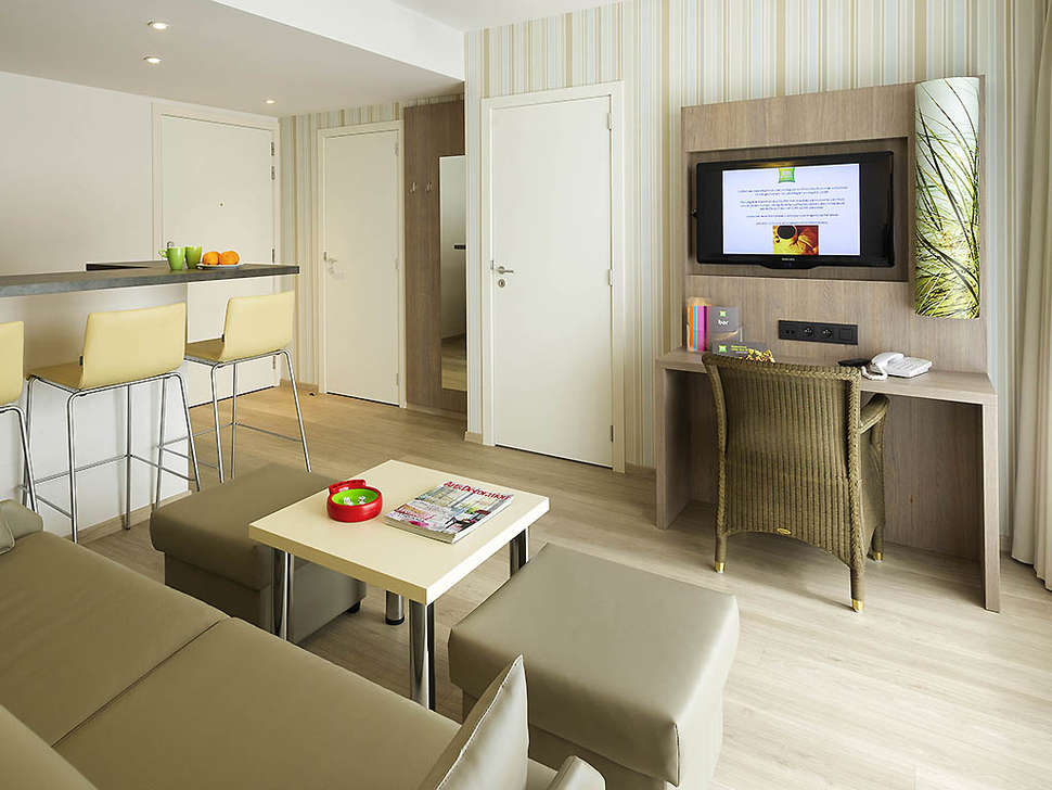 Een foto van Ibis Styles Zeebrugge