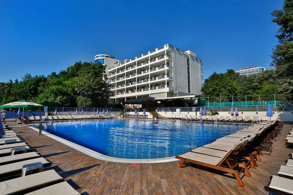 Een foto van Hotel Sofia