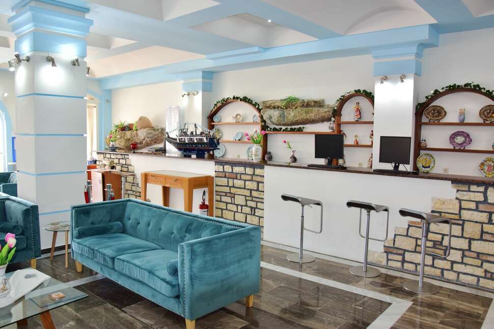 Ein Foto Lido Corfu Sun Hotel