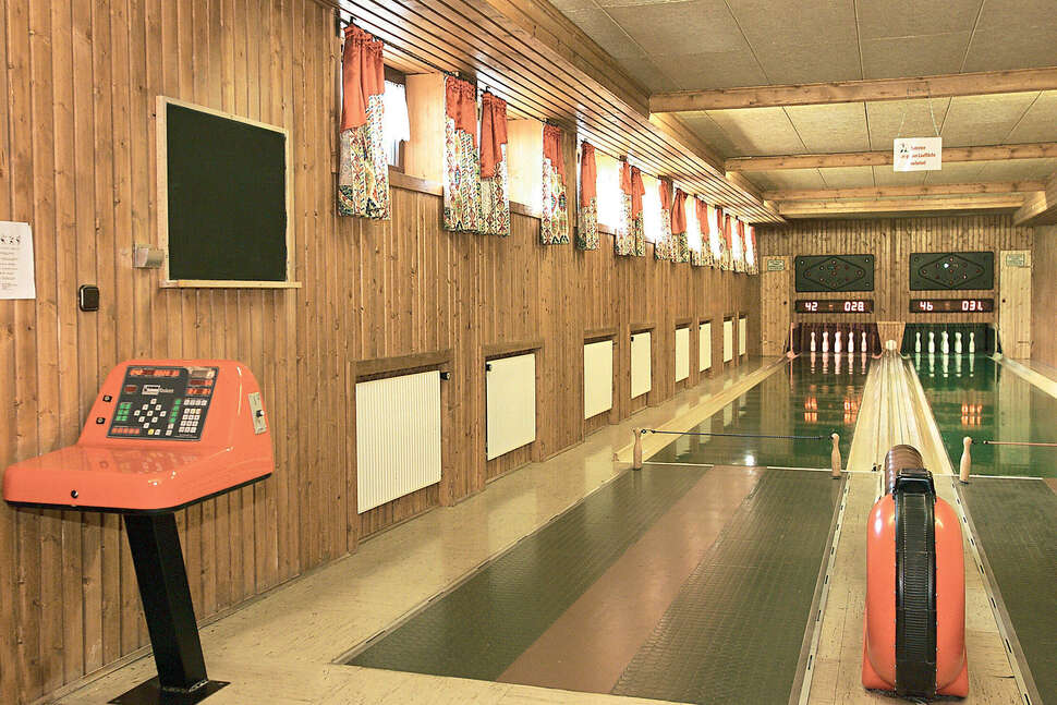 Een foto van de faciliteiten bij Familienhotel Berghof