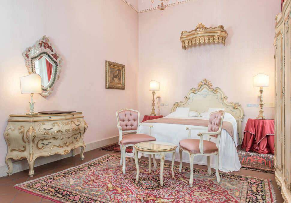 Een foto van Duchessa Isabella Hotel & Spa