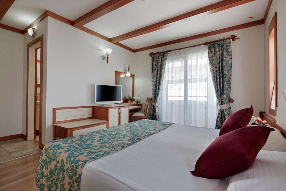 Een foto van Alaiye Kleopatra Hotel
