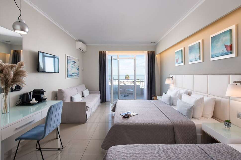 Een foto van Olympic Star Beach Hotel