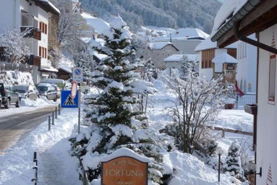 Een foto van Hotel Garni Fortuna