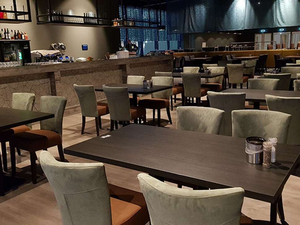 Een foto van Hotel De Bonte Wever