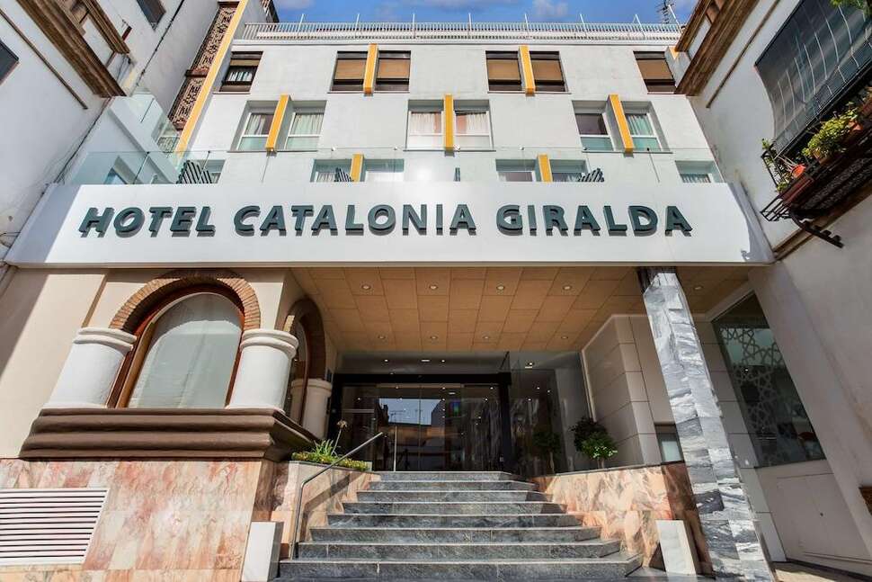 Een foto van Catalonia Giralda