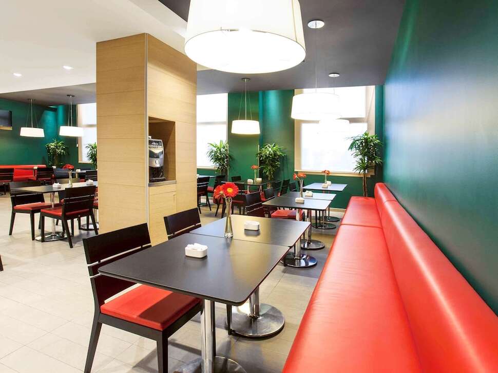 Een foto van Ibis Madrid Centro las Ventas