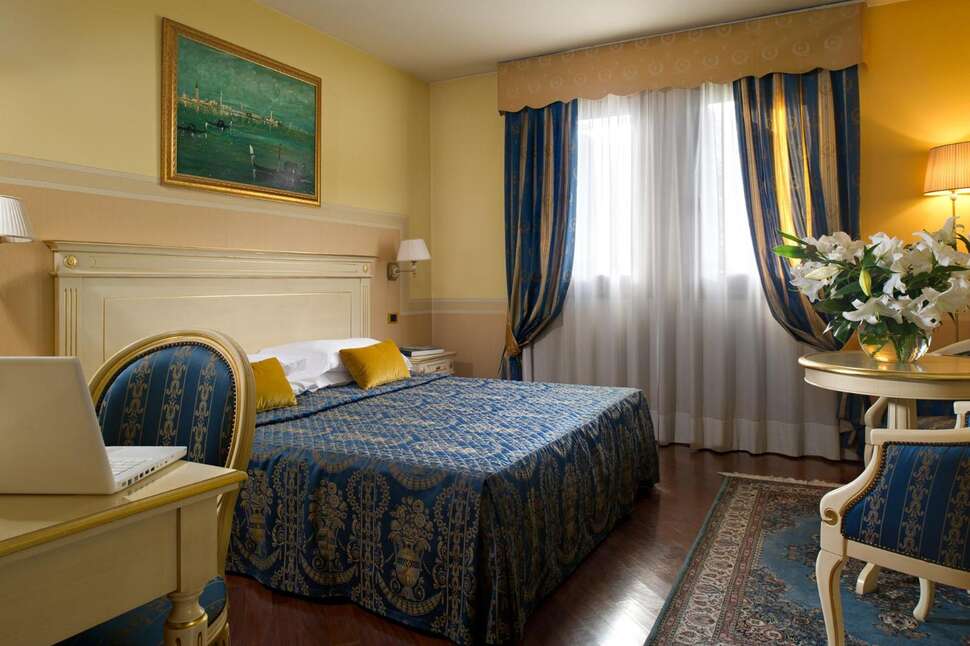 Een foto van Villa Pace Park Hotel Bolognese
