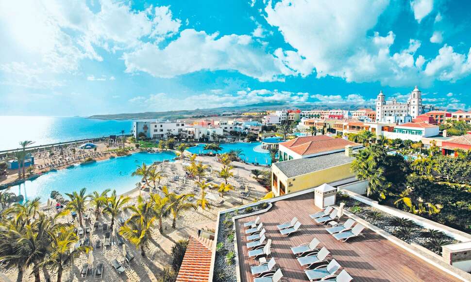 Een foto van Lopesan Villa del Conde