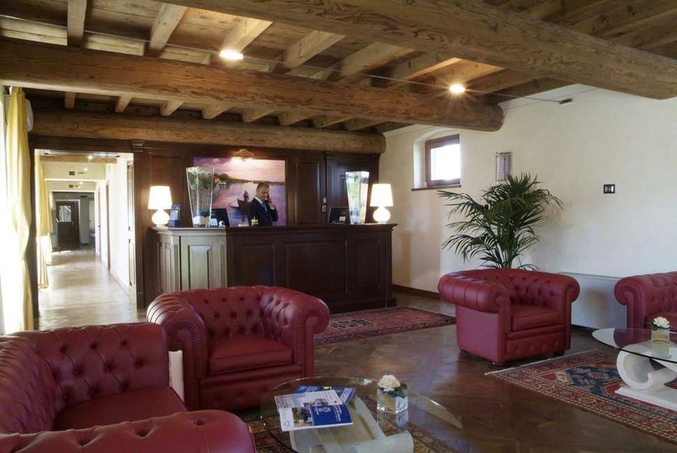 Een foto van Relais Corte Cavalli