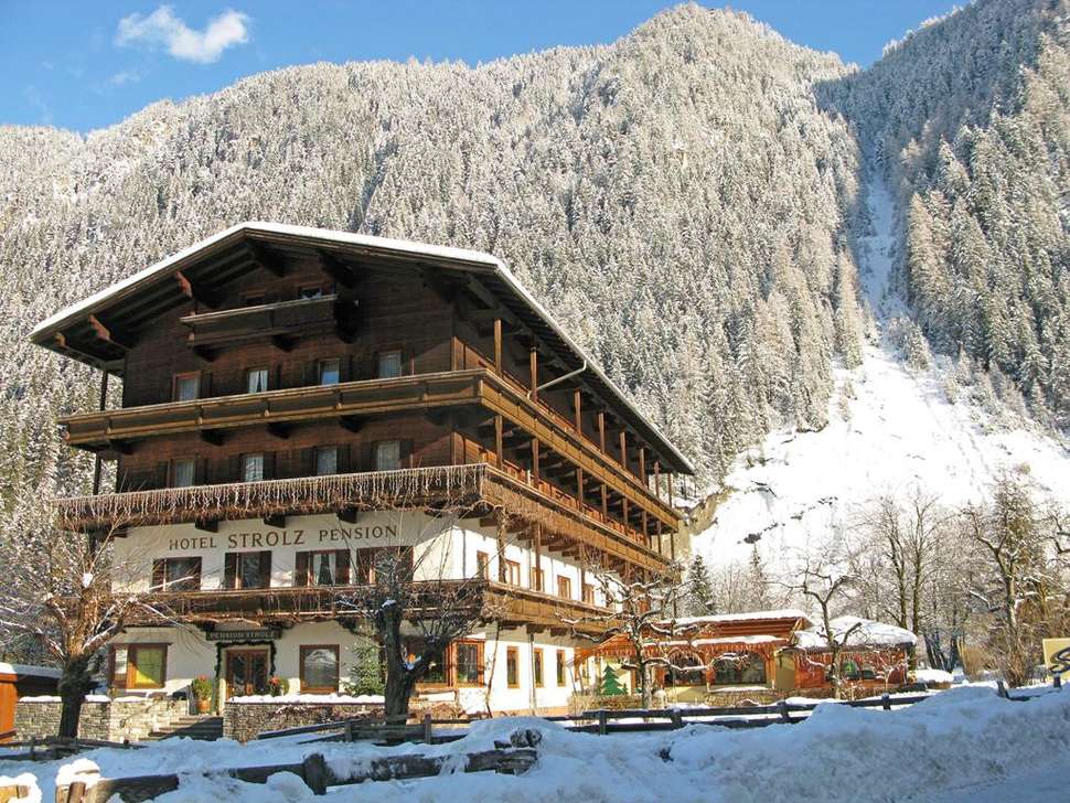 Een foto van Hotel Pension Strolz