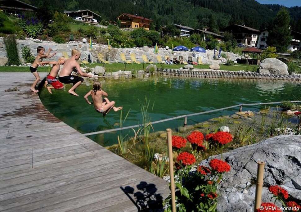 Een foto van Hotel Klockerhaus