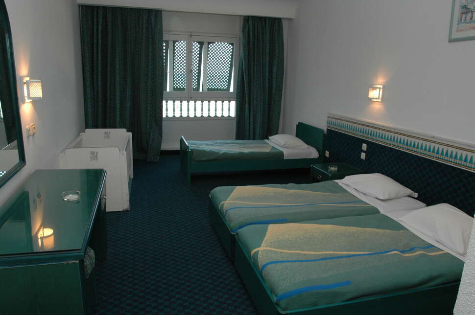Een foto van Hotel Jinene Beach