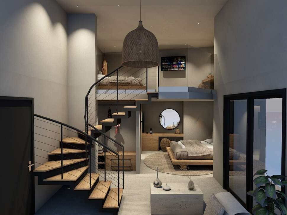 Ein Foto Indigo Suites Collection