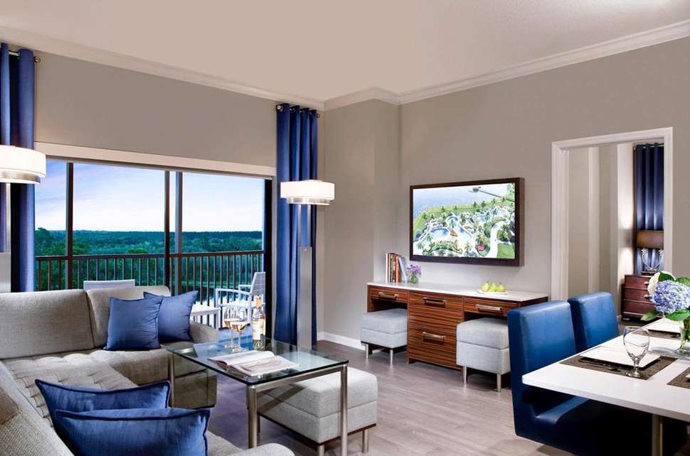 Een foto van The Grove Resort & Spa