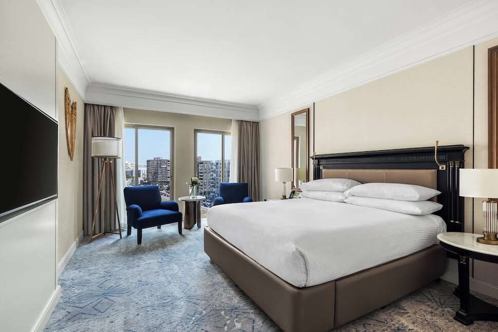 Een foto van InterContinental Citystars Cairo