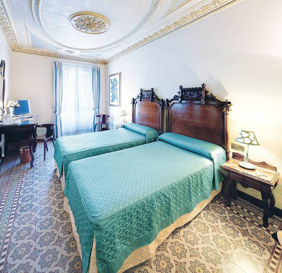 Een foto van Hotel Rialto