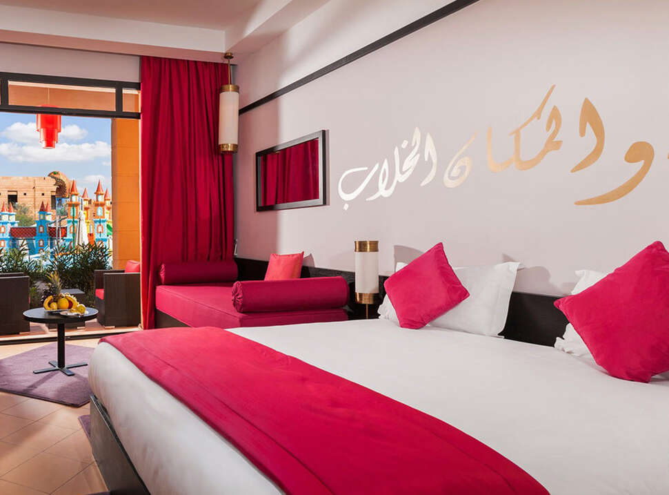 Een foto van Aqua Mirage Marrakech
