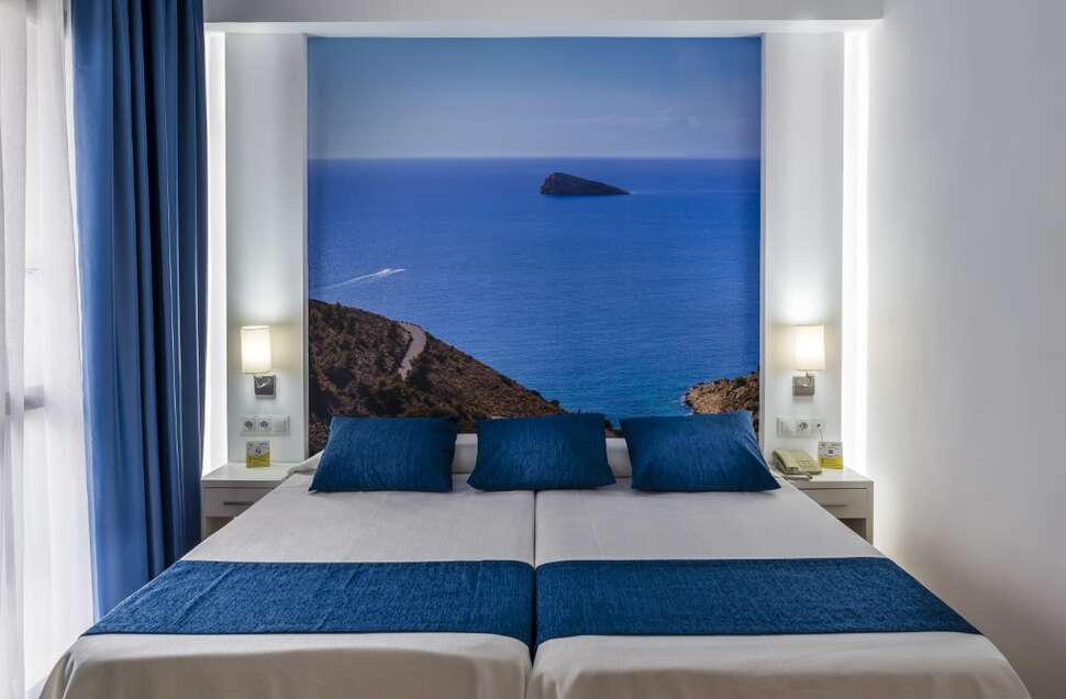 Een foto van Hotel Avenida