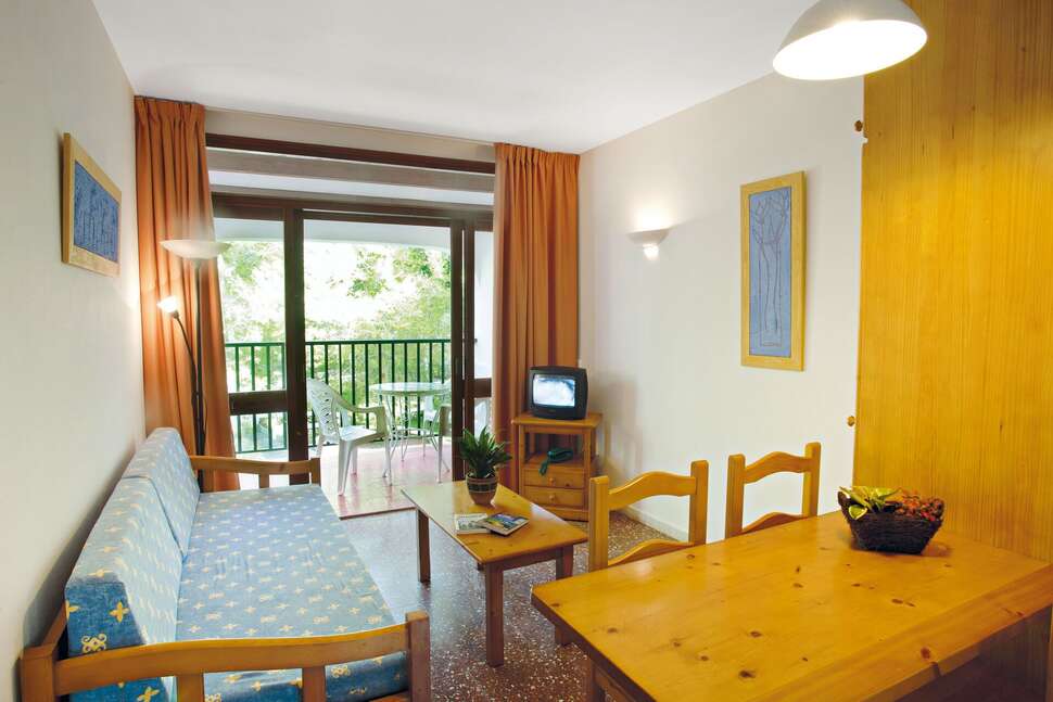 Ein Foto Sol Parc Aparthotel
