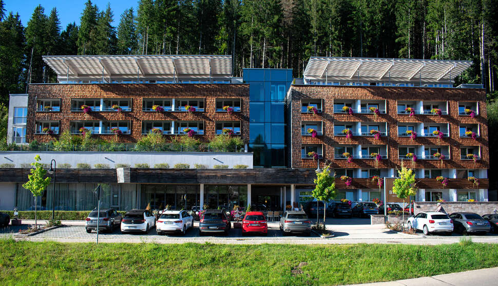 Een foto van Hotel Bären Titisee
