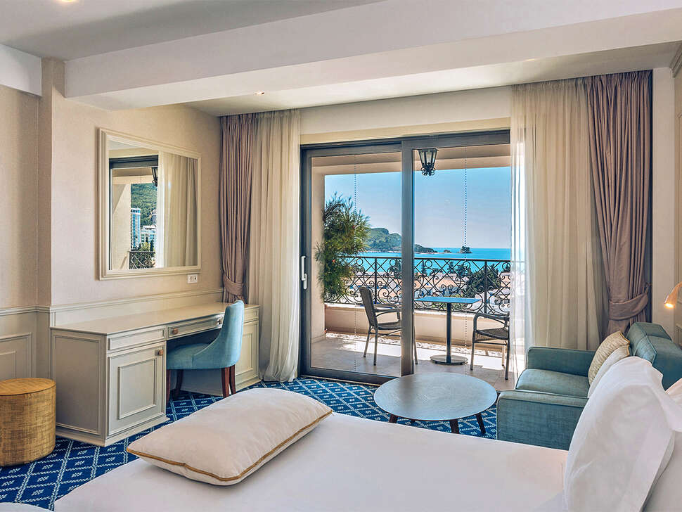 Een foto van Iberostar Slavija