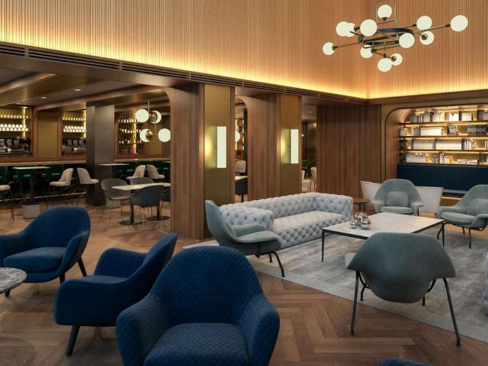 Een foto van NH Collection New York Madison Avenue