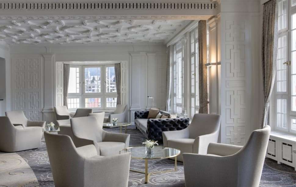 Ein Foto Steigenberger Grandhotel Belvedere