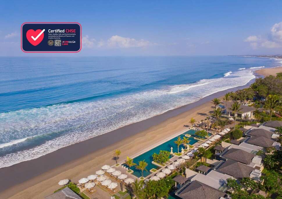 Ein Foto The Seminyak Beach Resort & Spa
