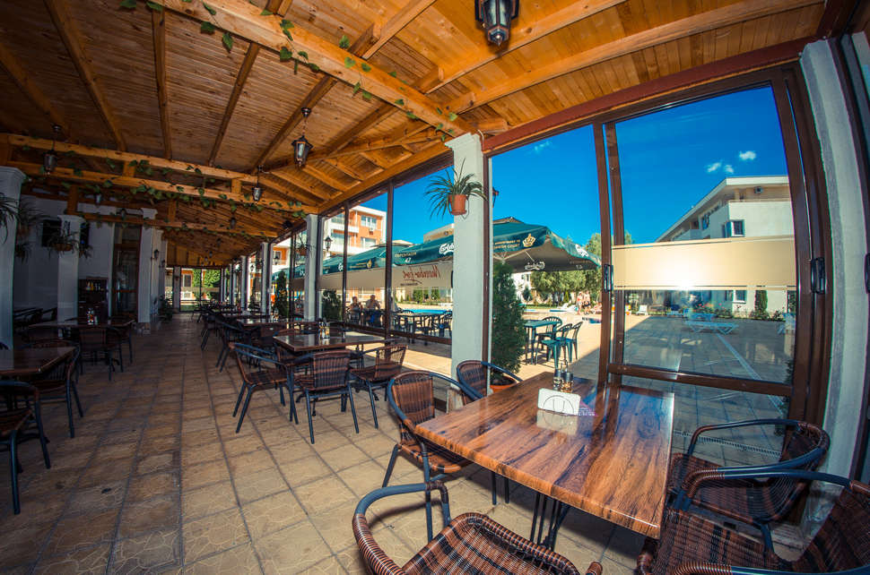 Ein Foto Nessebar Fort Club