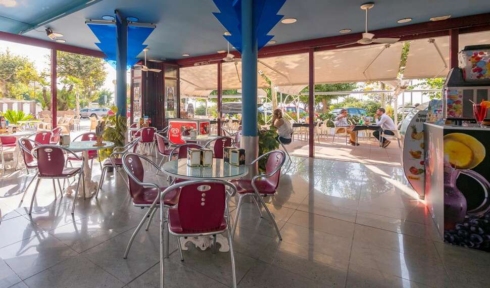 Een foto van Checkin Garbi Hotel