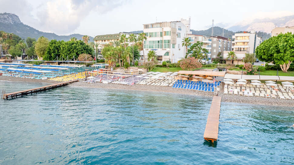 Een foto van Viking Beach Hotel