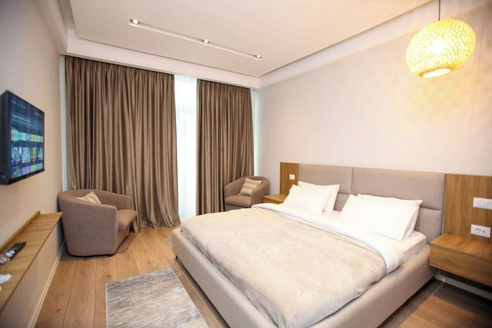 Een foto van Hotel Vlora International