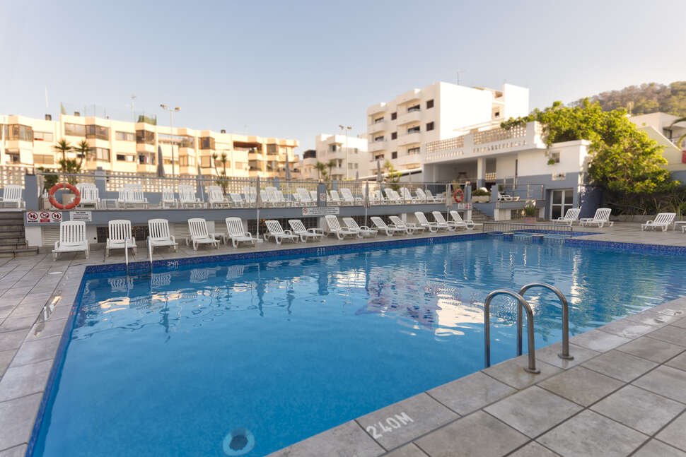 Een foto van Hotel Brisa Ibiza