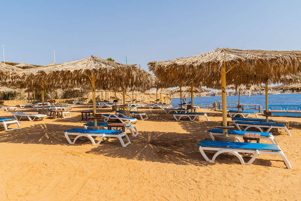 Een foto van Sharm Reef Hotel