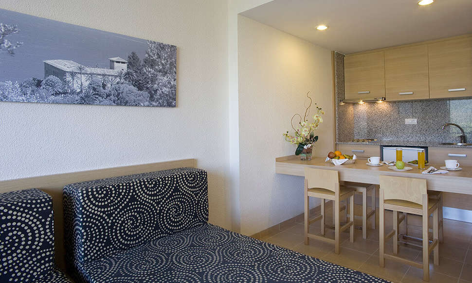 Een foto van Aparthotel HM Martinique