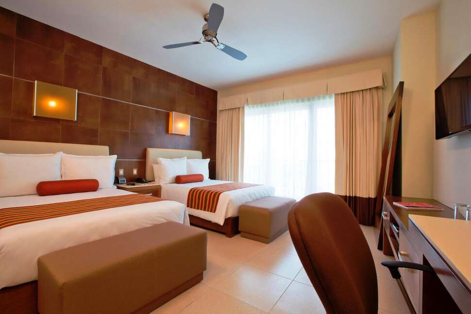 Een foto van Krystal Urban Cancun Centro