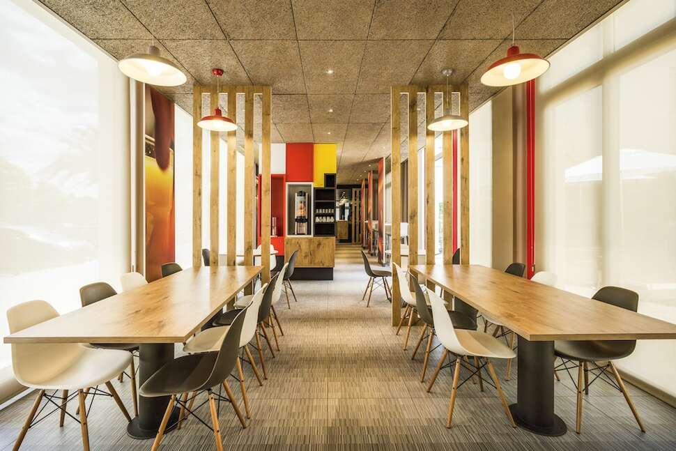 Een foto van Ibis Sevilla