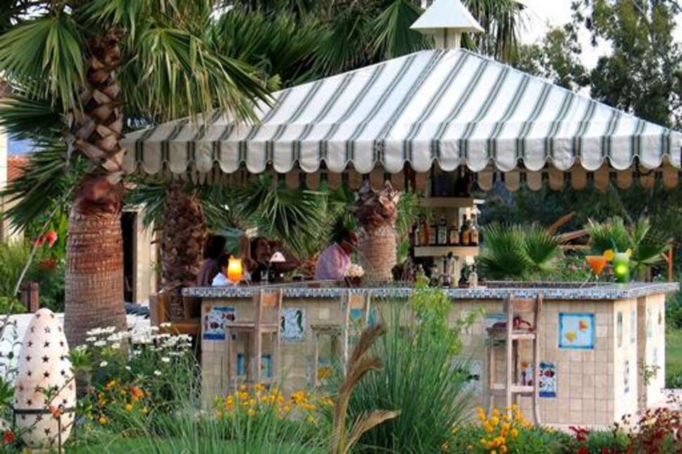 Een foto van de faciliteiten bij Dalyan Resort Hotel