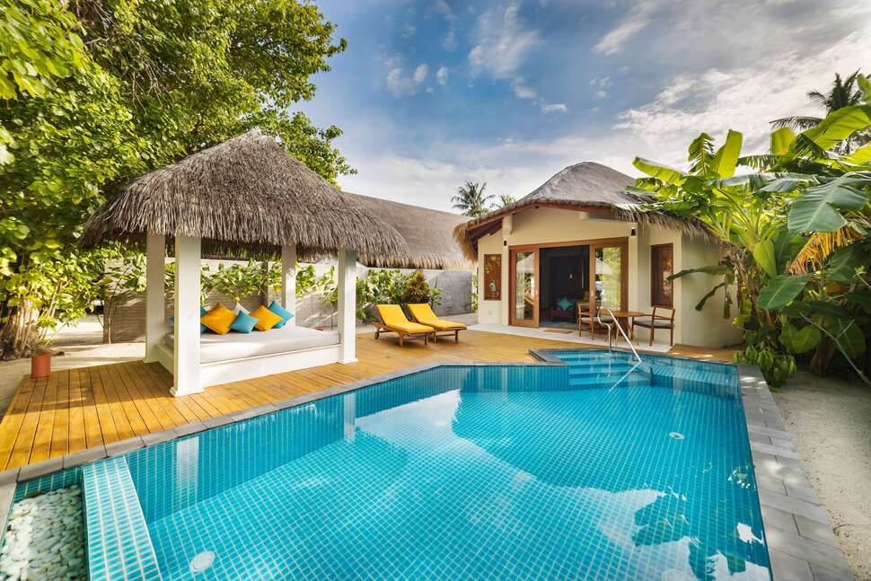 Een foto van Furaveri Island Resort & Spa