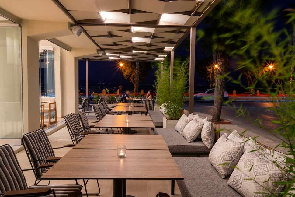 Een foto van de faciliteiten bij KoSea Boutique Hotel